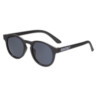 Jet Black Keyhole Sunglasses Babiators Lil Tulips