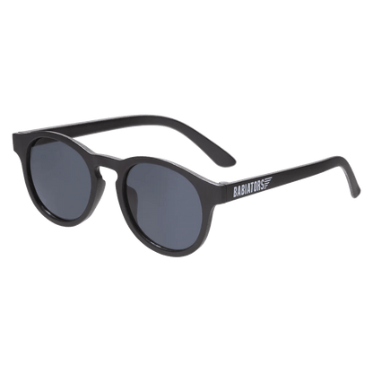 Jet Black Keyhole Sunglasses Babiators Lil Tulips
