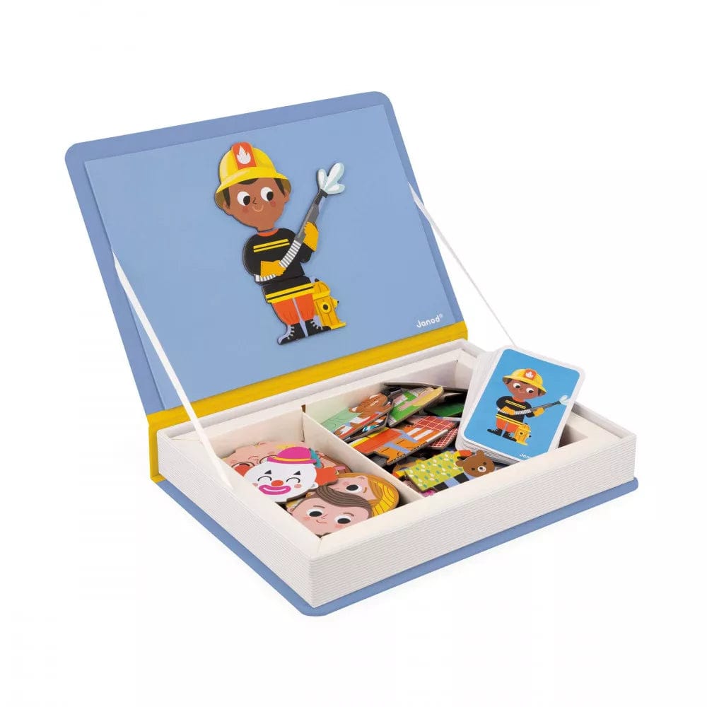 Jobs Magneti'Book Janod Lil Tulips