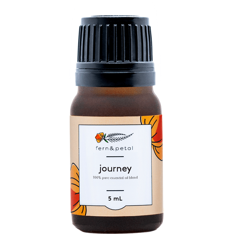 Journey Essential Oil Fern & Petal Lil Tulips