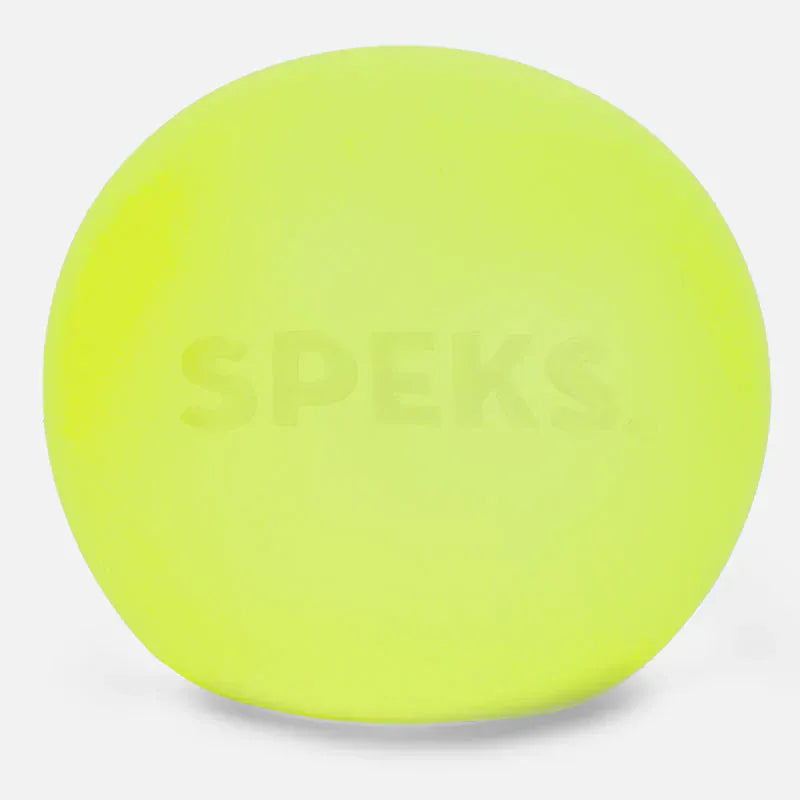 Jumbo Gump Memory Gel Stress Ball - Algae Speks Lil Tulips