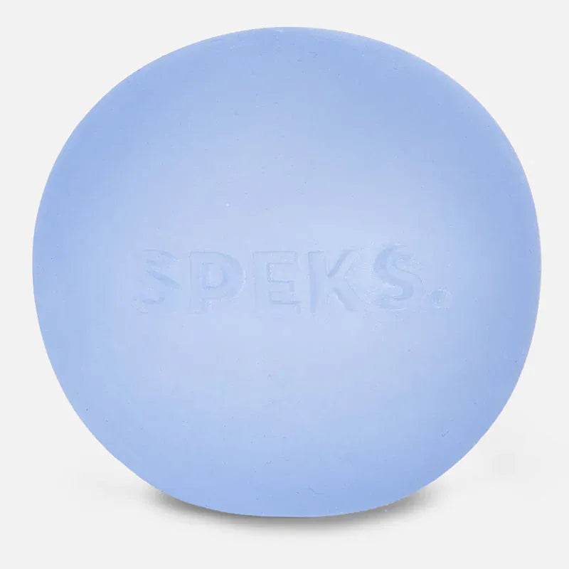 Jumbo Gump Memory Gel Stress Ball  - Dew Speks Lil Tulips