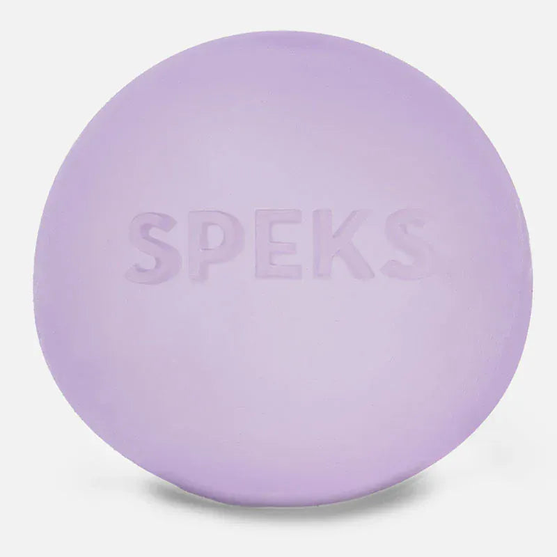 Jumbo Gump Memory Gel Stress Ball  - Mist Speks Lil Tulips
