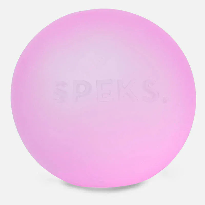 Jumbo Gump Memory Gel Stress Ball - Moon Jelly Speks Lil Tulips