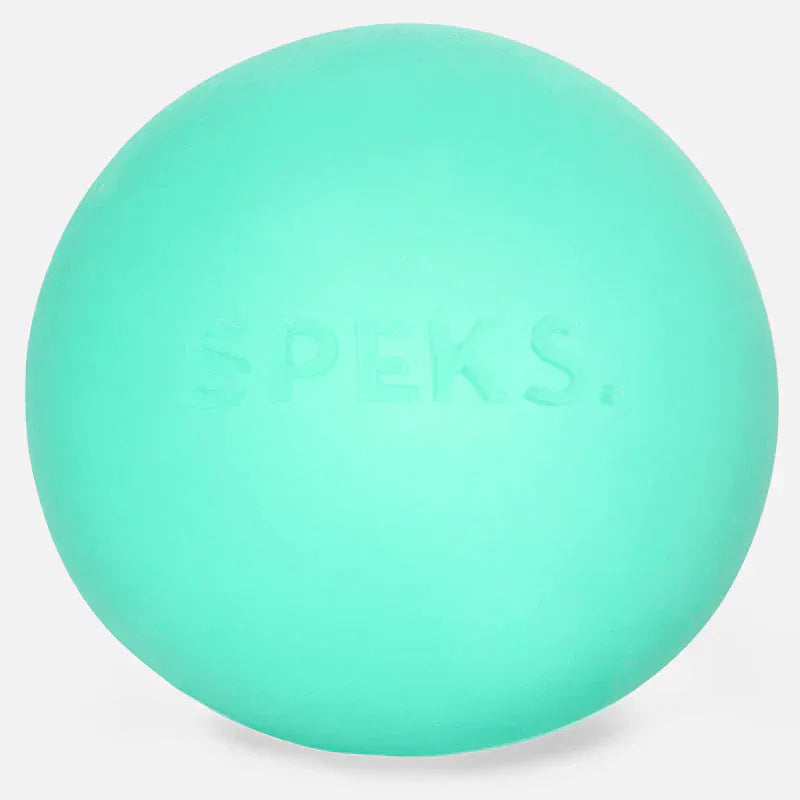 Jumbo Gump Memory Gel Stress Ball -  Sea Glass Speks Lil Tulips