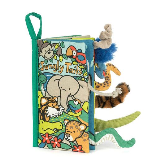 Jungly Tails Book Jellycat JellyCat Lil Tulips