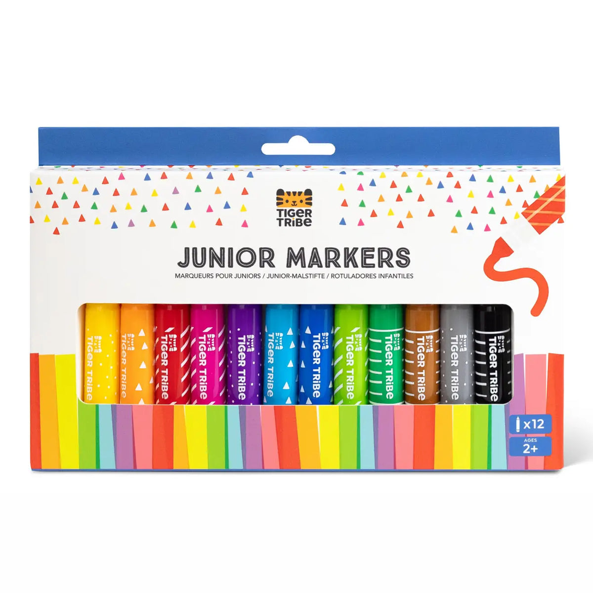 Junior Markers Tiger Tribe Lil Tulips