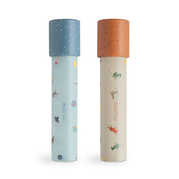 Kaleidoscopes - Space/Dinosaurs Mushie Lil Tulips