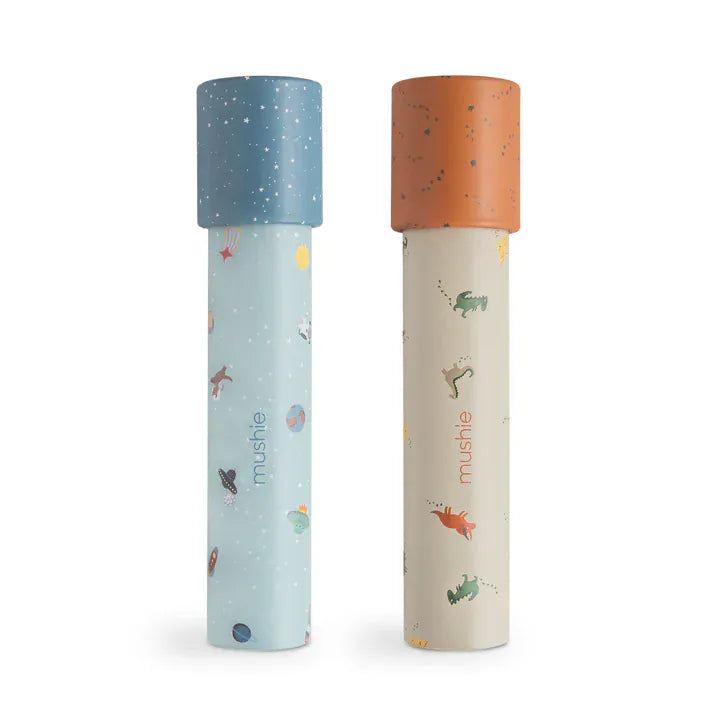 Kaleidoscopes - Space/Dinosaurs Mushie Lil Tulips