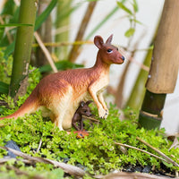 Kangaroo with Baby Toy Safari Ltd Lil Tulips