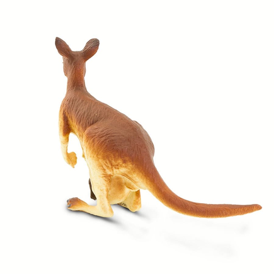 Kangaroo with Baby Toy | Safari Ltd Kangaroo with Baby Toy | Safari Ltd