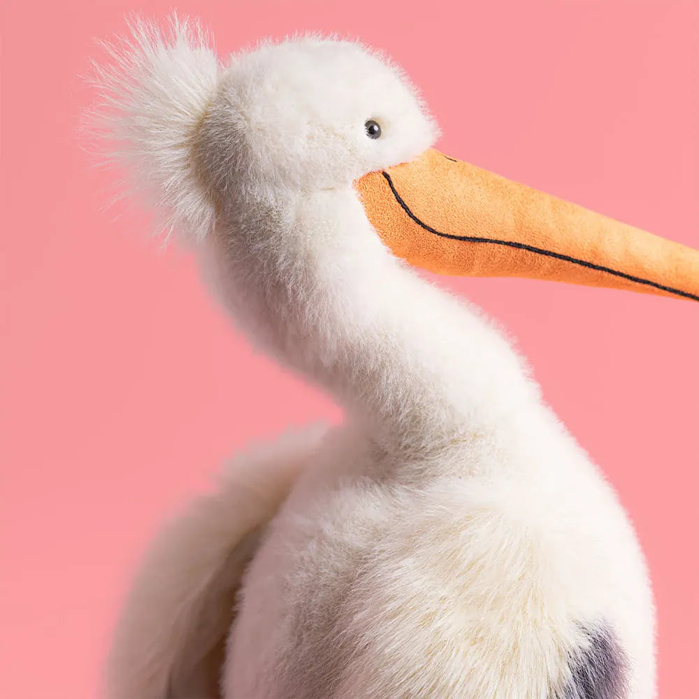 Keli Pelican Jellycat Lil Tulips