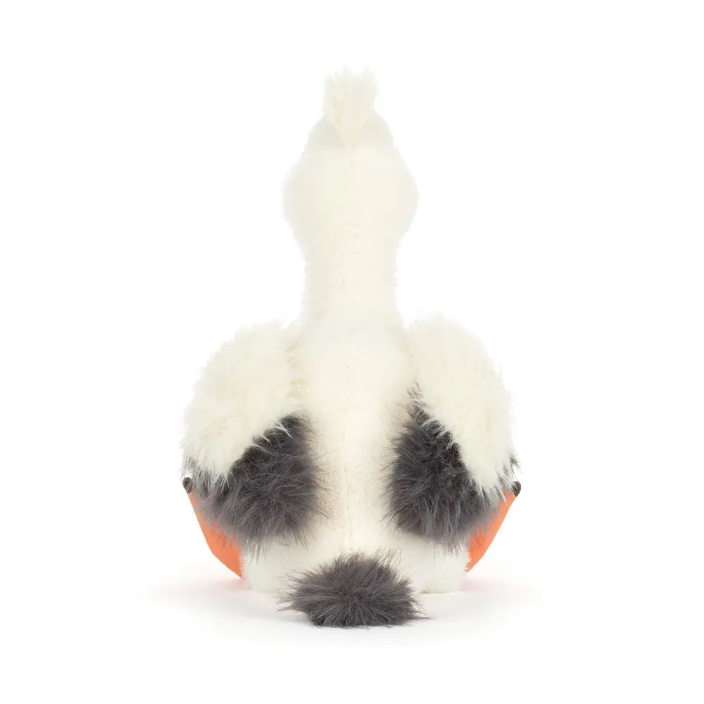 Keli Pelican Jellycat Lil Tulips