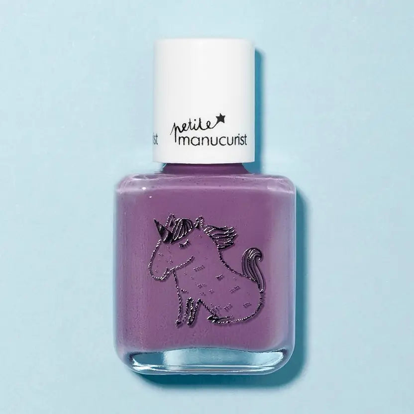 Kid Nail Polish - Lily the Unicorn Manucurist Lil Tulips
