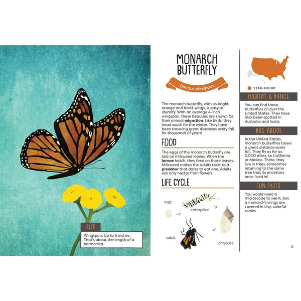 A Kid's Guide to Backyard Bugs publisher preview image 3