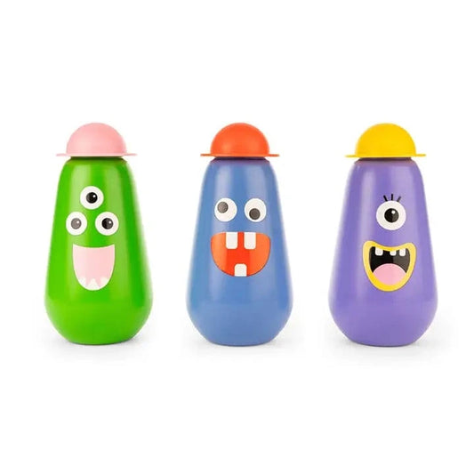 Kidoki Monster Bubbles - Pick Your Color Kikkerland Designs Lil Tulips