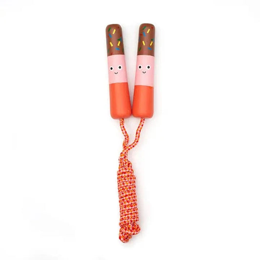 Kidoki Popsicle Skipping Rope Kikkerland Designs Lil Tulips