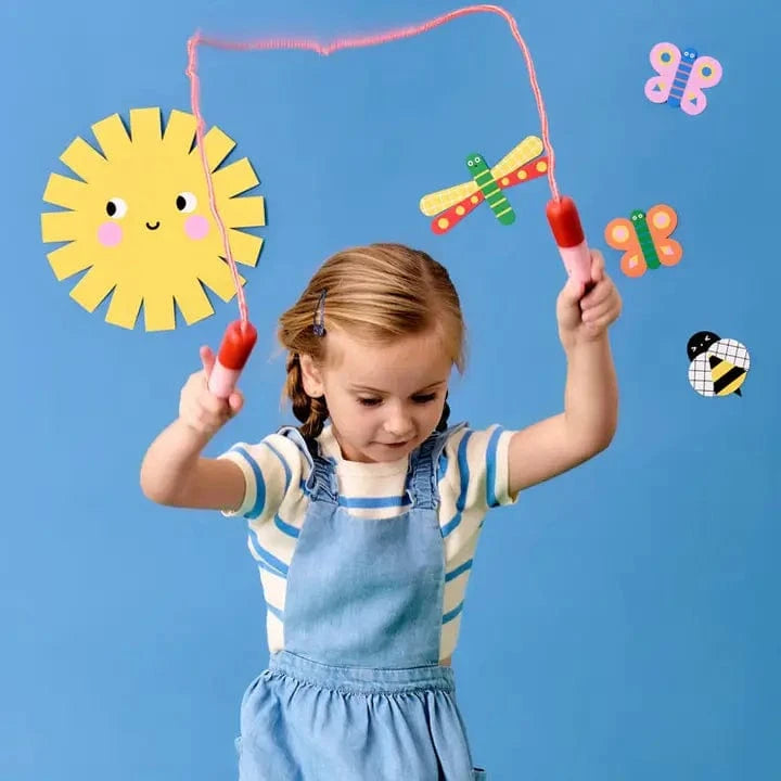 Kidoki Popsicle Skipping Rope Kikkerland Designs Lil Tulips