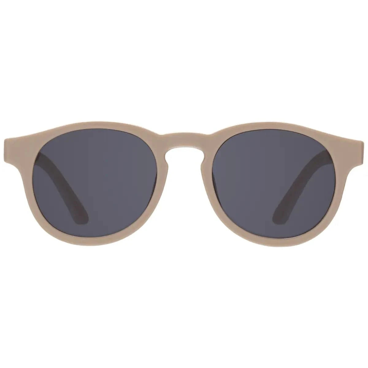 Kids Eco Collection: Keyhole Sunglasses in Soft Sand Babiators Lil Tulips