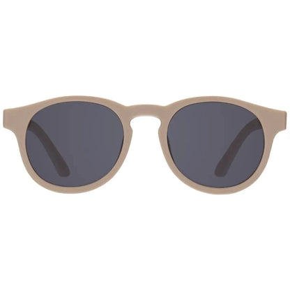 Kids Eco Collection: Keyhole Sunglasses in Soft Sand Babiators Lil Tulips