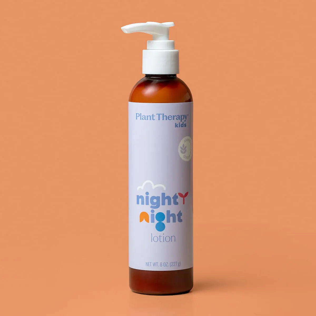 Kids Nighty Night Lotion 8 oz Plant Therapy Lil Tulips