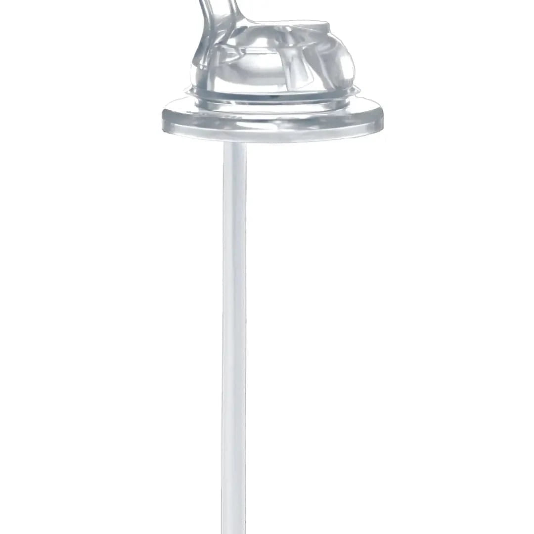 Kiki Kiddo Straw (New Version) Pura Stainless Lil Tulips