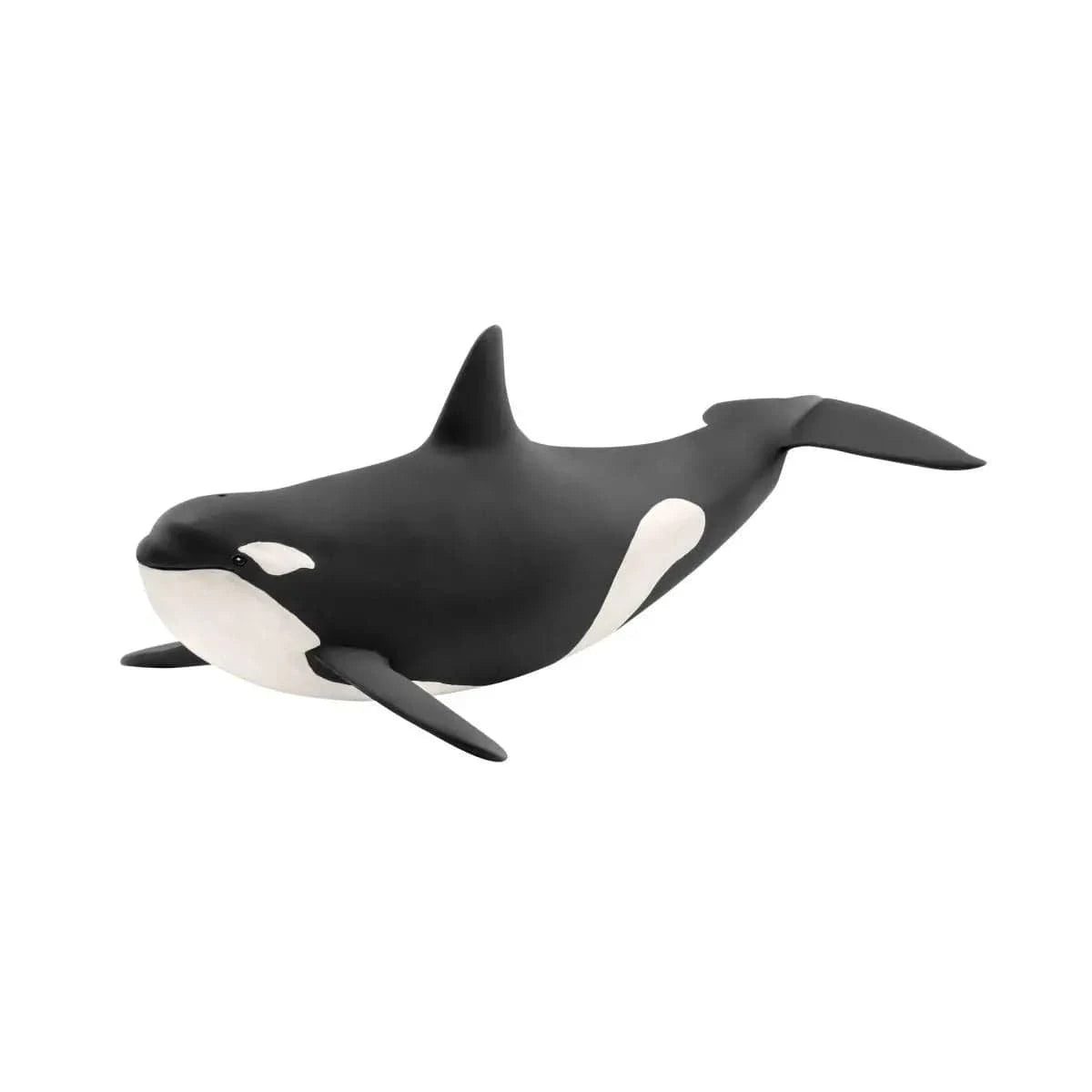 Killer Whale Ocean Animal Toy Schleich Lil Tulips