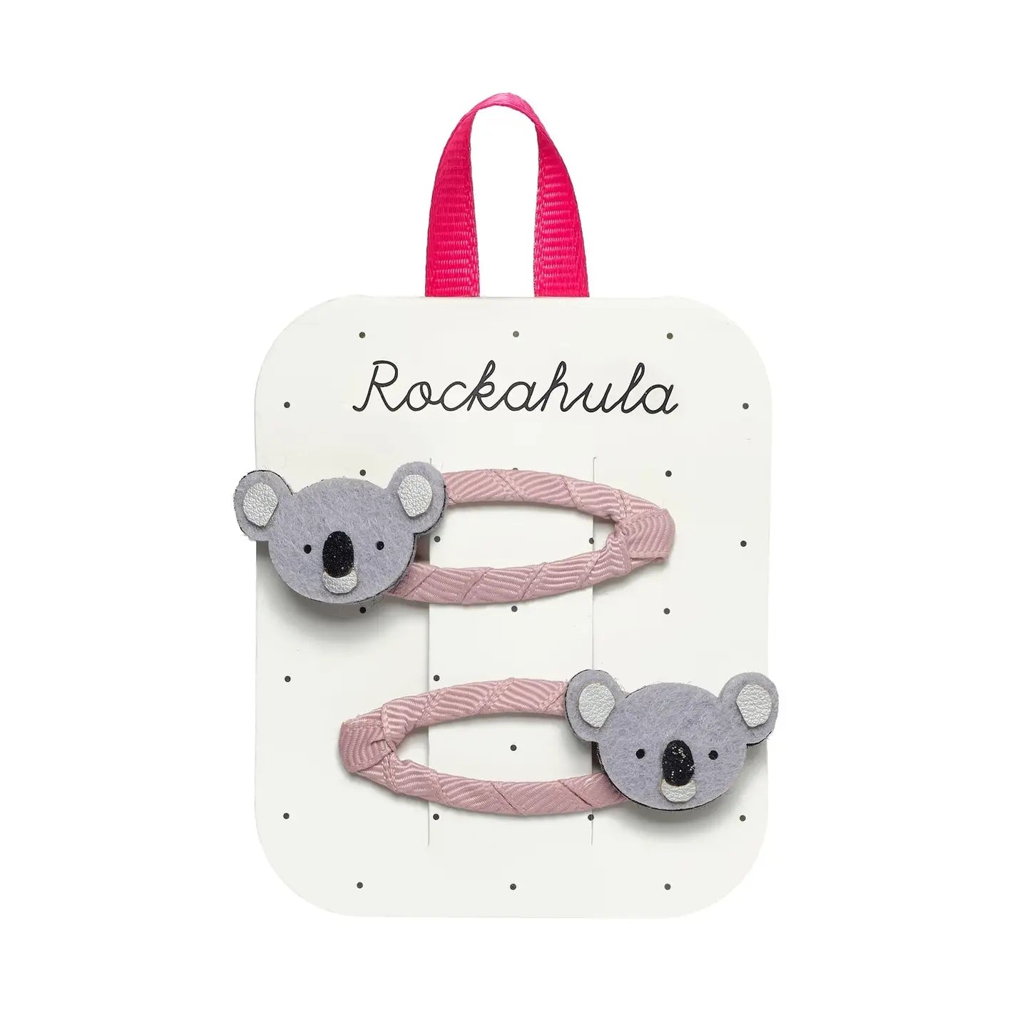 Kimmy Koala Clips Rockahula Kids Lil Tulips