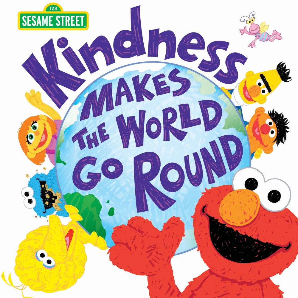 Kindness Makes the World Go Round SourceBooks Lil Tulips