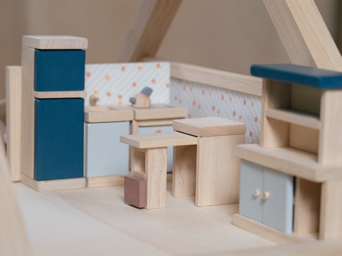 Kitchen - Orchard Plan Toys Lil Tulips