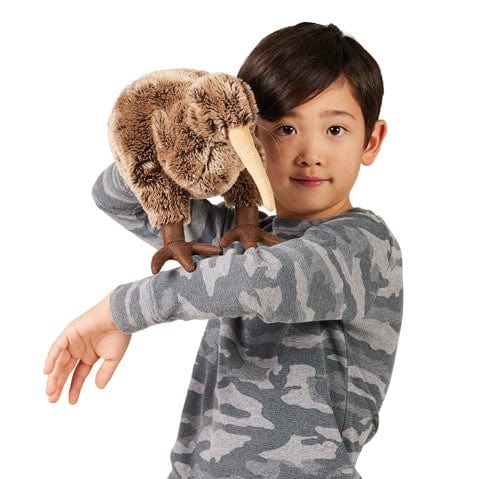 Kiwi Hand Puppet Folkmanis Puppets Folkmanis Puppets Lil Tulips