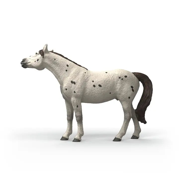 Knabstrupper Gelding Animal Toy Figurine Schleich Lil Tulips