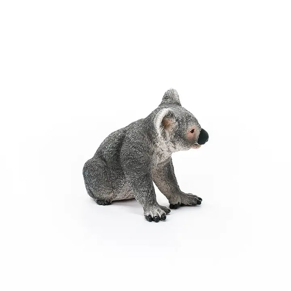 Koala Bear Australian Wild Life Animal Toy Schleich Lil Tulips