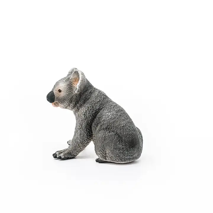 Koala Bear Australian Wild Life Animal Toy Schleich Lil Tulips