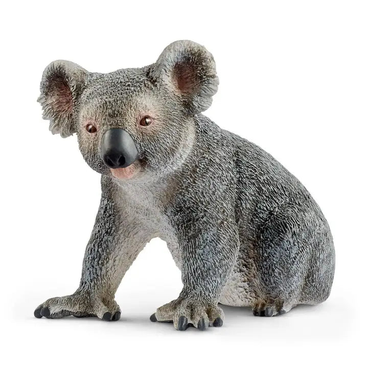 Koala Bear Australian Wild Life Animal Toy Schleich Lil Tulips