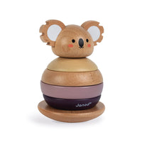 Koala Stacker and Rocker Janod Lil Tulips