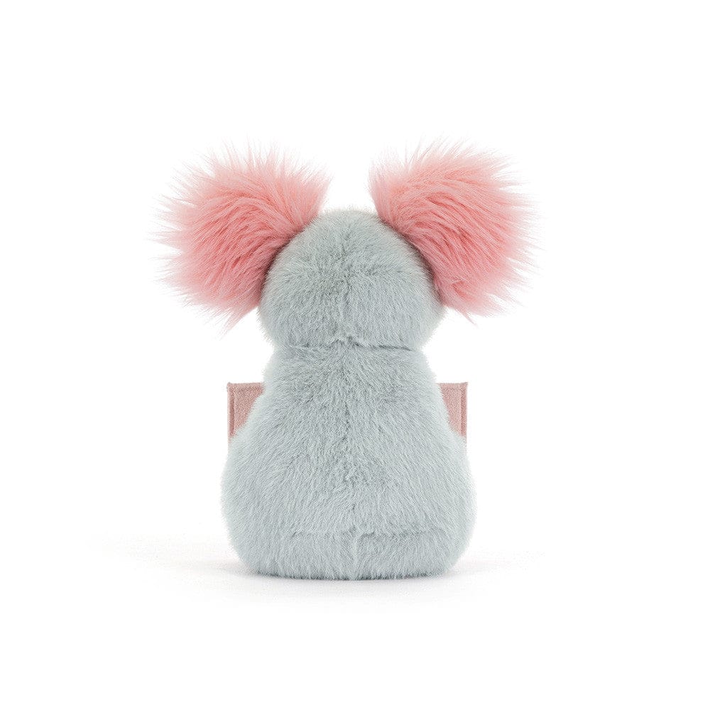 Koala With Message Jellycat Lil Tulips