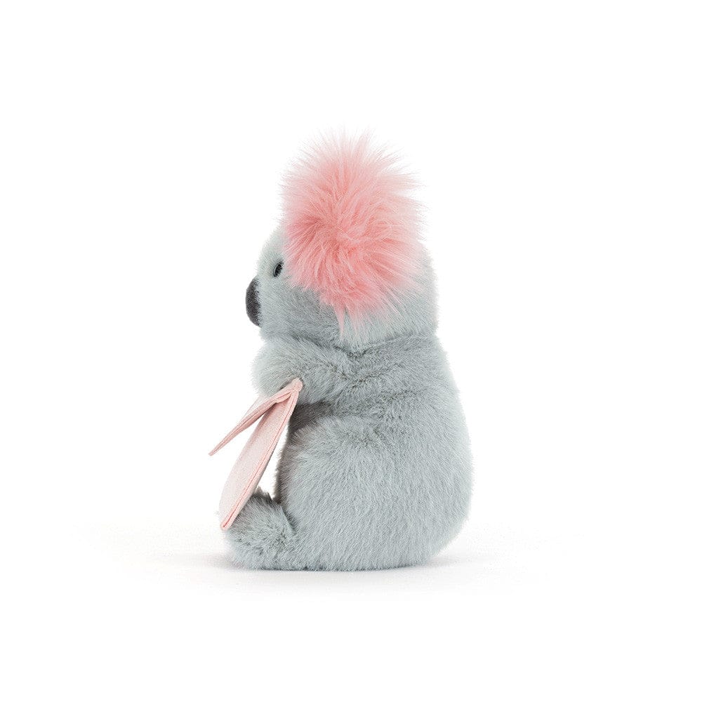 Koala With Message Jellycat Lil Tulips