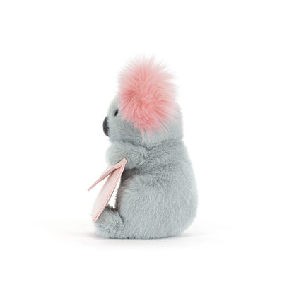 Koala With Message Jellycat Lil Tulips