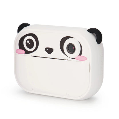 Koko the Panda - Instant Print Kids Digital Camera - Model P Kidamento Lil Tulips