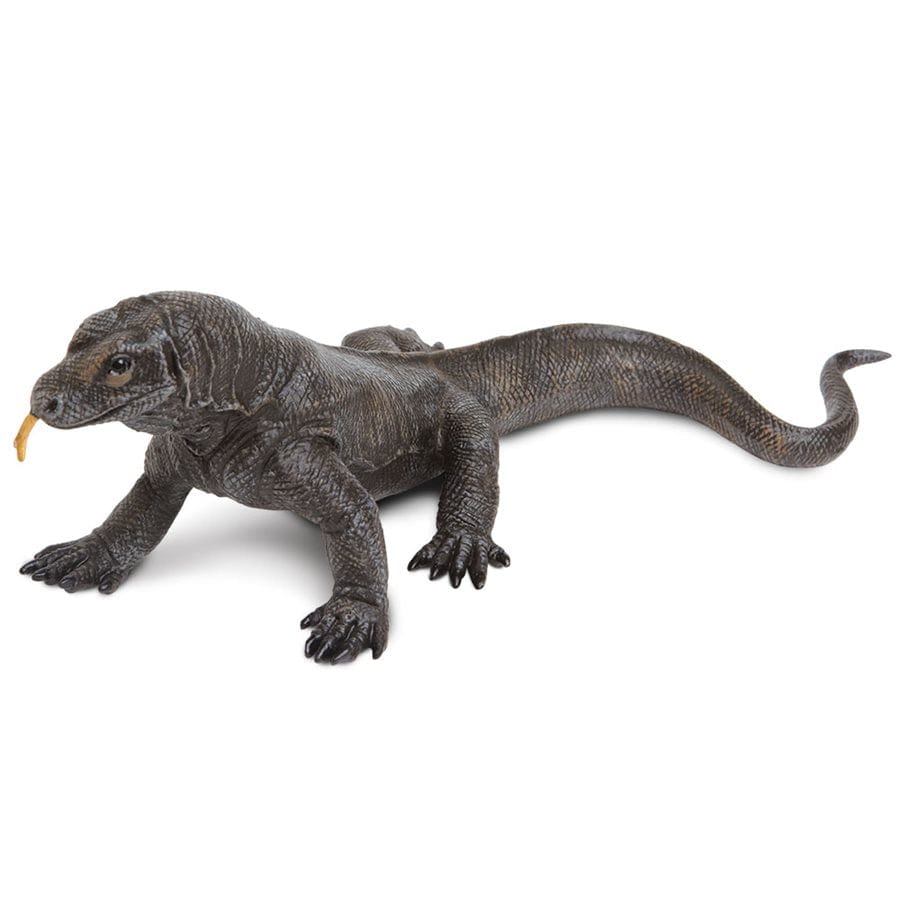 Komodo Dragon Toy Safari Ltd Lil Tulips