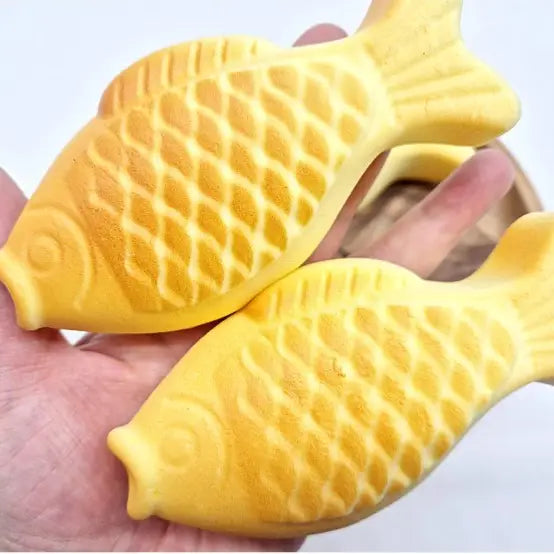Korean Taiyaki Bread Squishy K-Wonderland Lil Tulips