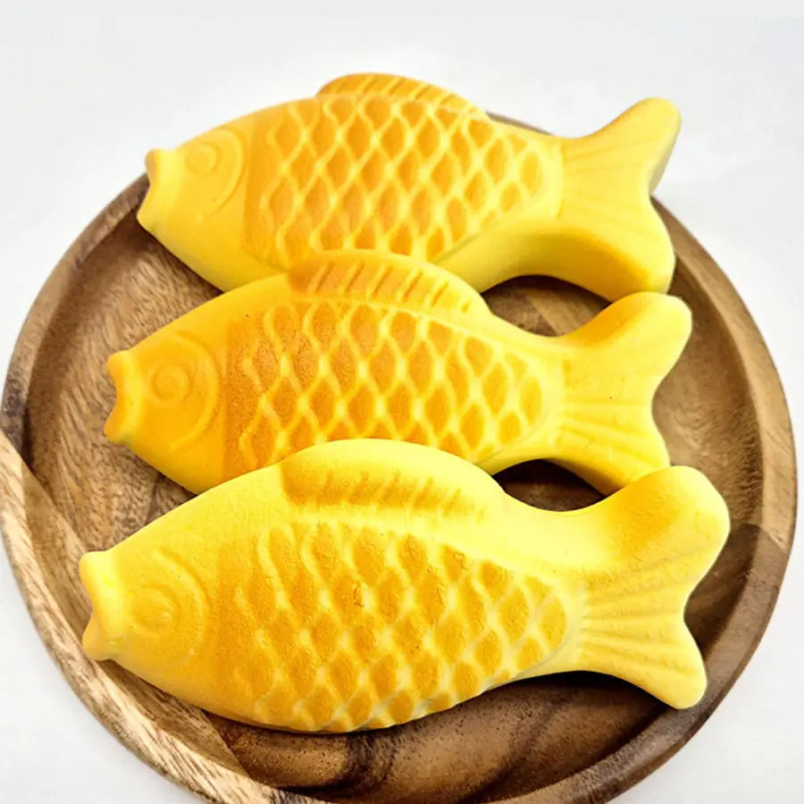 Korean Taiyaki Bread Squishy K-Wonderland Lil Tulips