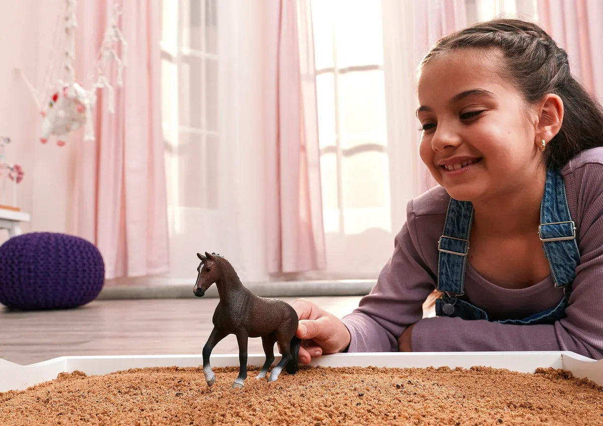 Kwpn Gelding Animal Toy Figurine Schleich Lil Tulips