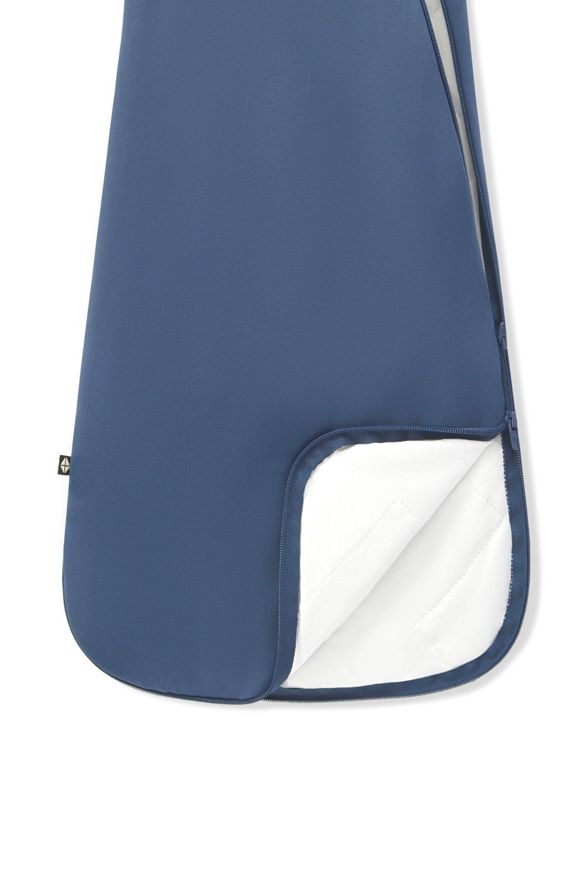 Kyte Baby Sleep Bag in Oxford 1.0 TOG bamboo rayon wearable blanket