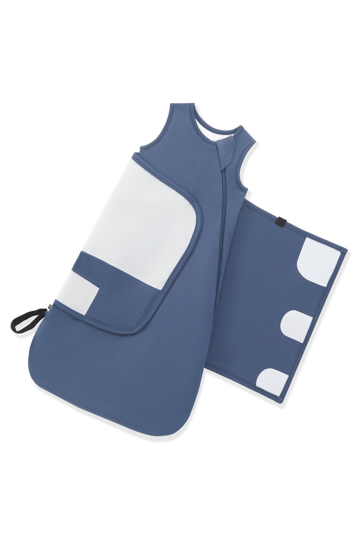 Kyte Baby Sleep Bag Swaddler in Oxford 1.0 TOG, size XS