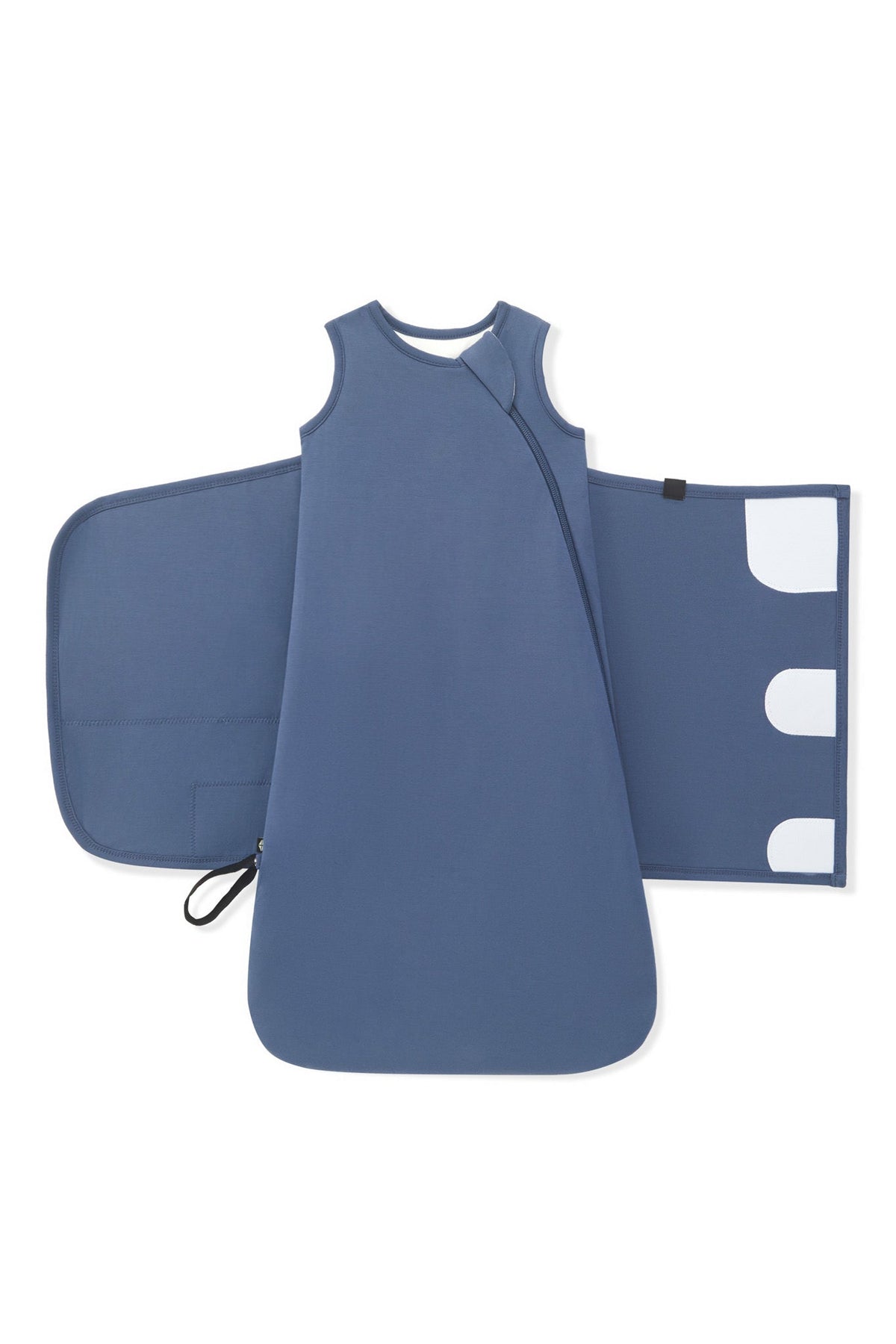 Kyte Baby Sleep Bag Swaddler in Oxford 1.0 TOG, size XS