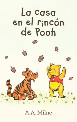 La casa en el rincón de Pooh (LatAm Spanish Version) Yoto Lil Tulips