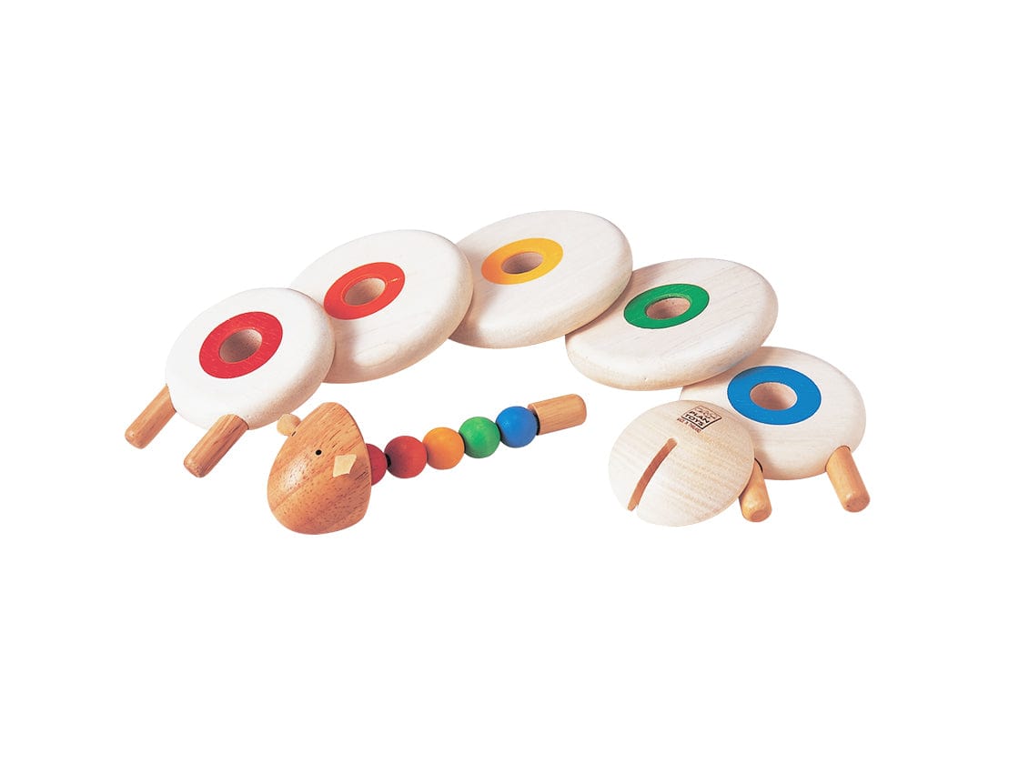 Lacing Sheep Plan Toys Lil Tulips