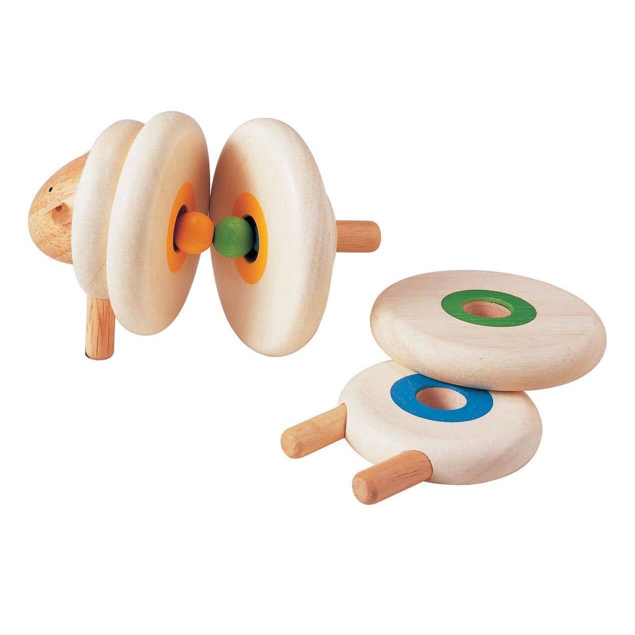 Lacing Sheep Plan Toys Lil Tulips